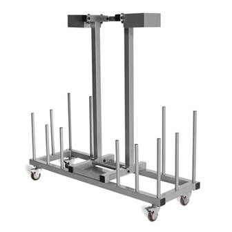 Studio Barbell Rack