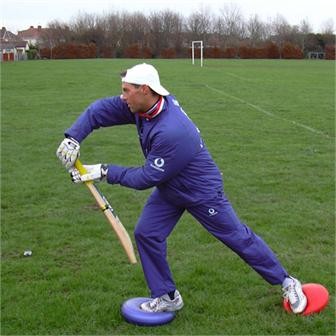 SAQ® Cricket Player Equipment Pack