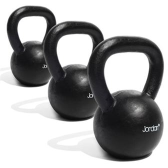 Kettlebells - Cast Iron - Priced from: