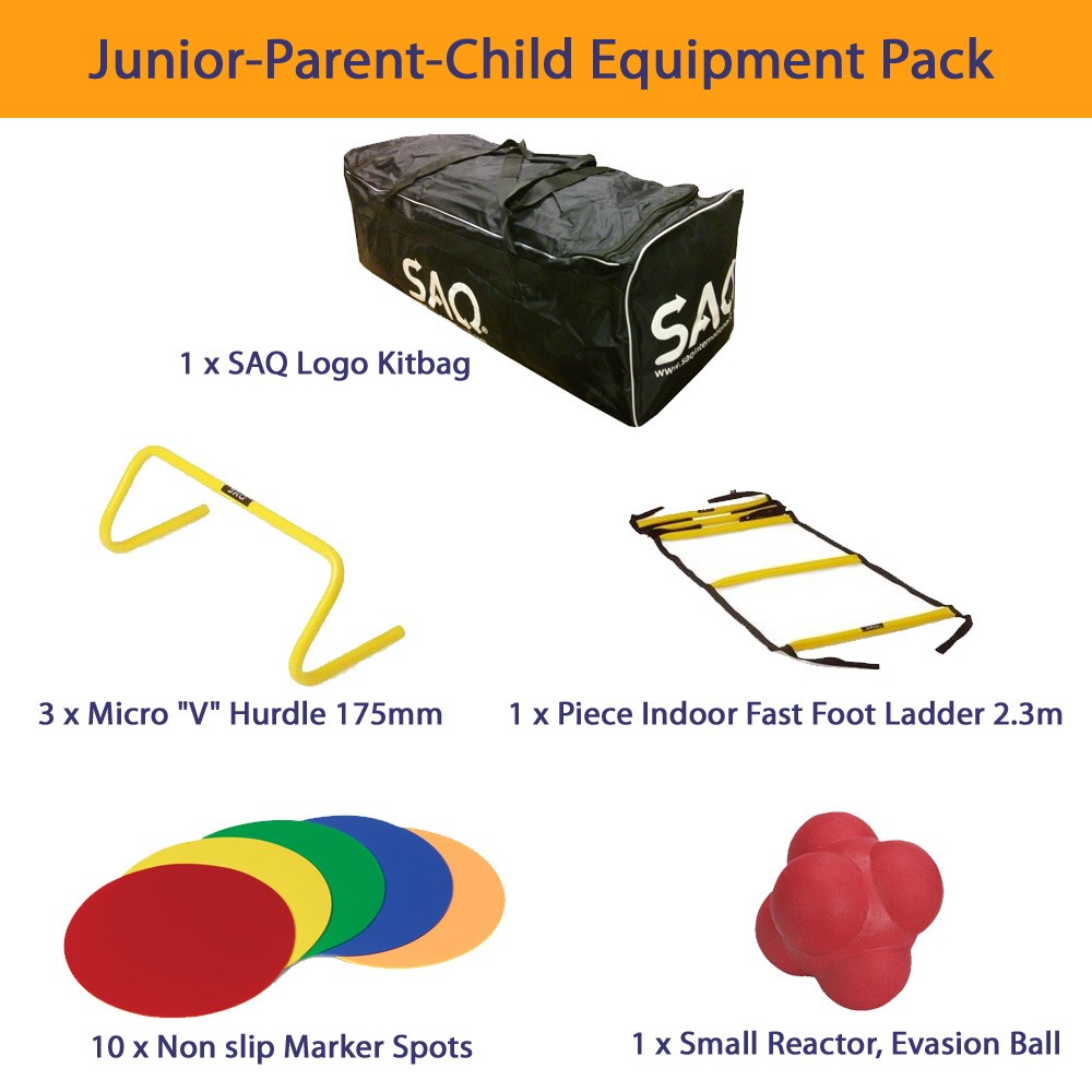 Junior-Parent-Child Equipment Pack
