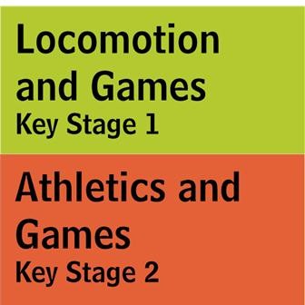 Complete Set of KS1 & KS2 PE, QCA Resource Cards