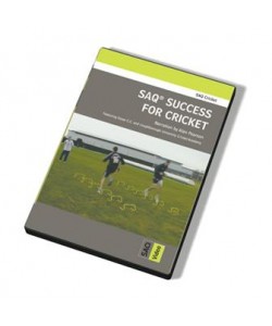 SAQ® Success for Cricket DVD